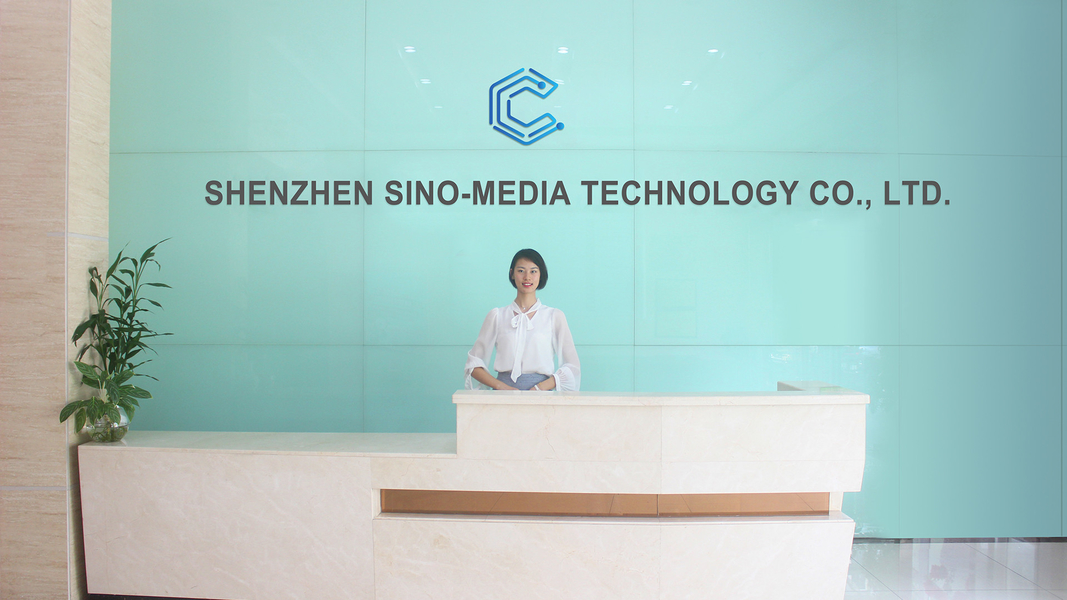 จีน Shenzhen Sino-Media Technology Co., Ltd. รายละเอียด บริษัท