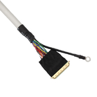 IPEX 20453-040T-01 MIPI Camera Cable , HIROSE DF13-10S-1.25C Harness Cable Assembly