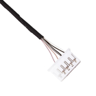 40 Pin EDP Display Cable Molex 50579004 To I-Pex 20454-040t To Jst PHR-5