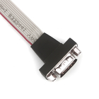Electronic UL2651 IDC Cable  10 pin JST PHDR-10VS TO 171-009-103L001