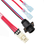 4 PIN / 6 PIN Molex Connector Cable 1722582106 to TE 208130-1
